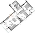 Продава 3-СТАЕН, град Варна, Владислав Варненчик 1 • 134000 € / 262081.22 лв. • 36296581 4