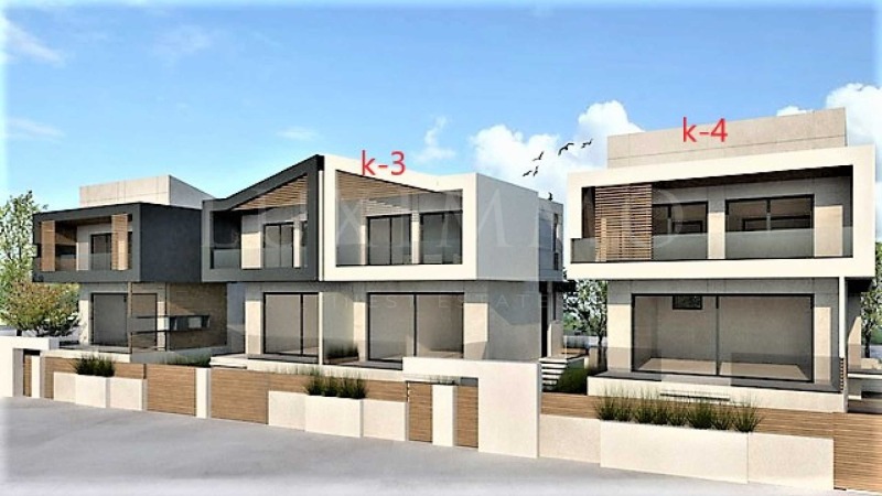 Продава ВИЛА в Гърция, Халкидики - 175 кв.м / 1 100 000 € » 2 151 413.00 лв., ЛУКСИММО ГЪРЦИЯ