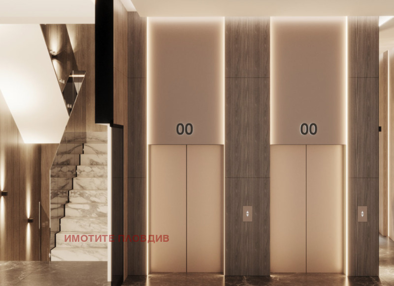 À vendre  Studio Plovdiv , Hristo Smirnenski , 36 m² | 57078666 - image [4]