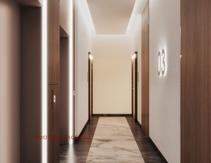 À vendre  Studio Plovdiv , Hristo Smirnenski , 36 m² | 57078666 - image [3]