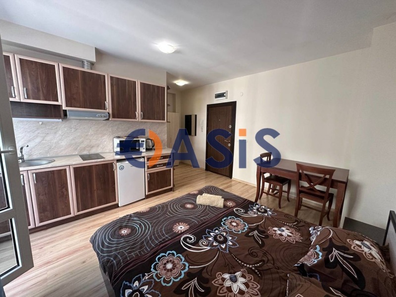 Продава 1-СТАЕН, гр. Свети Влас, област Бургас, снимка 4 - Апартаменти - 53094585