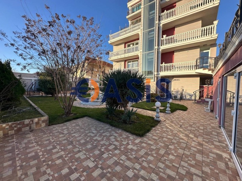 Продава 1-СТАЕН, гр. Свети Влас, област Бургас, снимка 7 - Апартаменти - 53094585