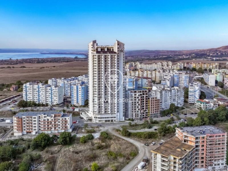 Na sprzedaż  1 sypialnia Burgas , Meden rudnik - zona A , 58 mkw | 46844595 - obraz [15]