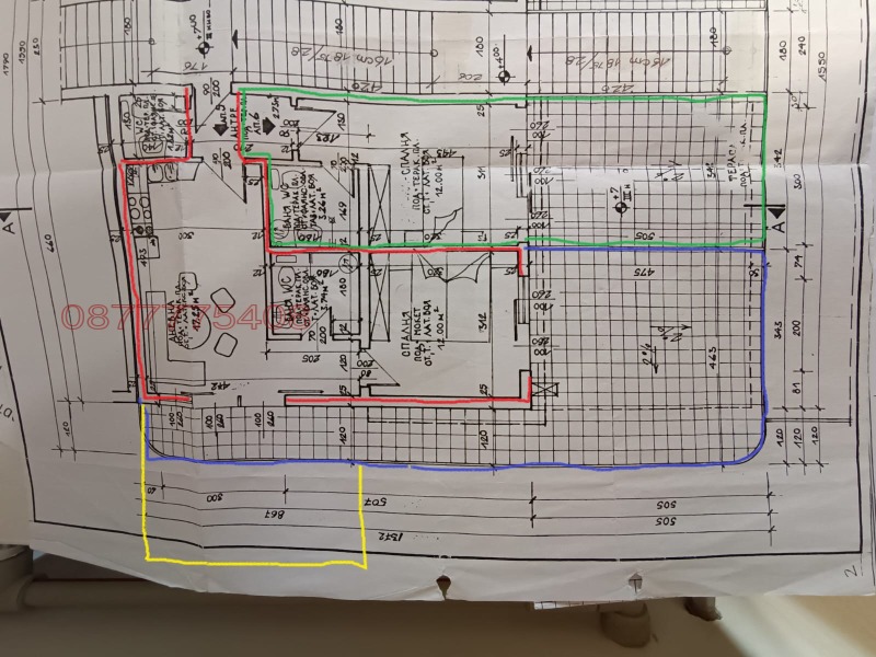 Продава  2-стаен град Варна , м-т Ален мак , 103 кв.м | 65958537 - изображение [10]