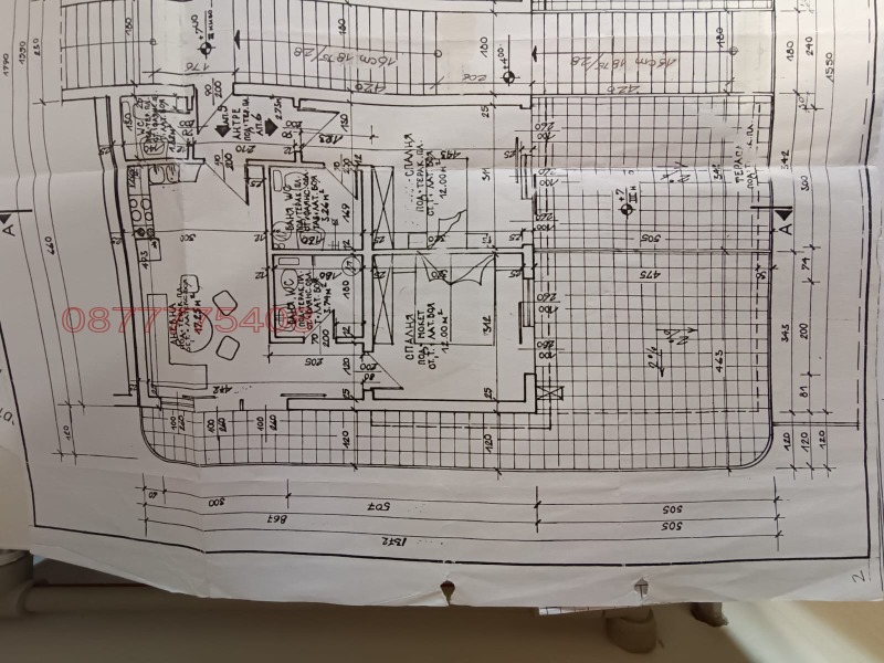 Продава  2-стаен град Варна , м-т Ален мак , 103 кв.м | 96192269 - изображение [9]