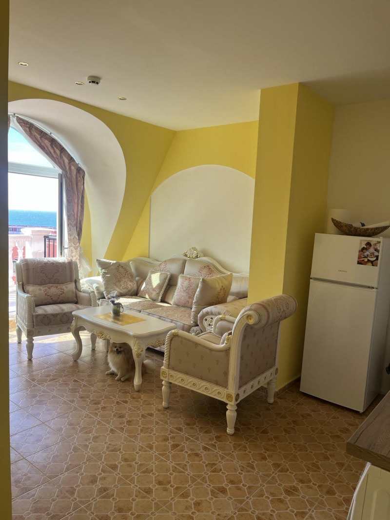 Продава 2-СТАЕН, к.к. Елените, област Бургас, снимка 5 - Апартаменти - 52613389