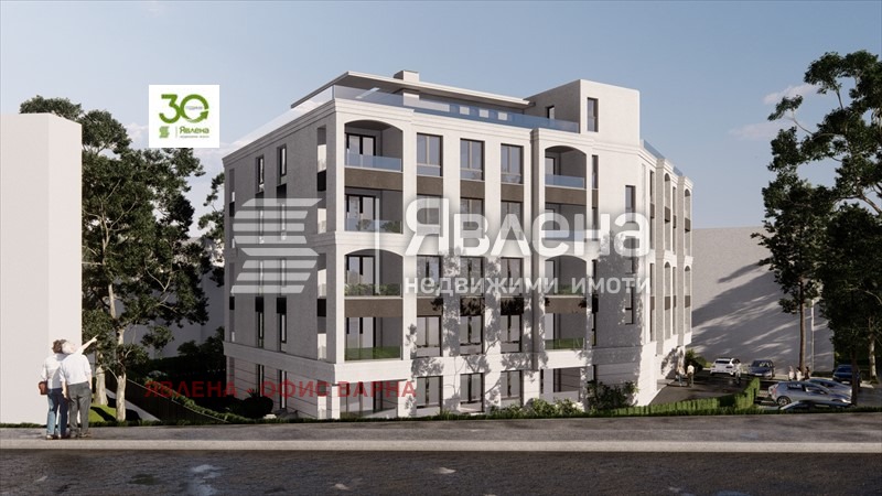 Продава 2-СТАЕН, гр. Варна, к.к. Св.Св. Константин и Елена, снимка 3 - Апартаменти - 54152774