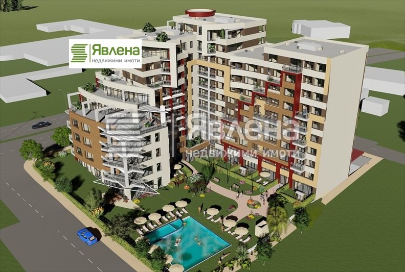 In vendita  2 camere da letto Sofia , Serdika , 149 mq | 45294588 - Immagine [2]