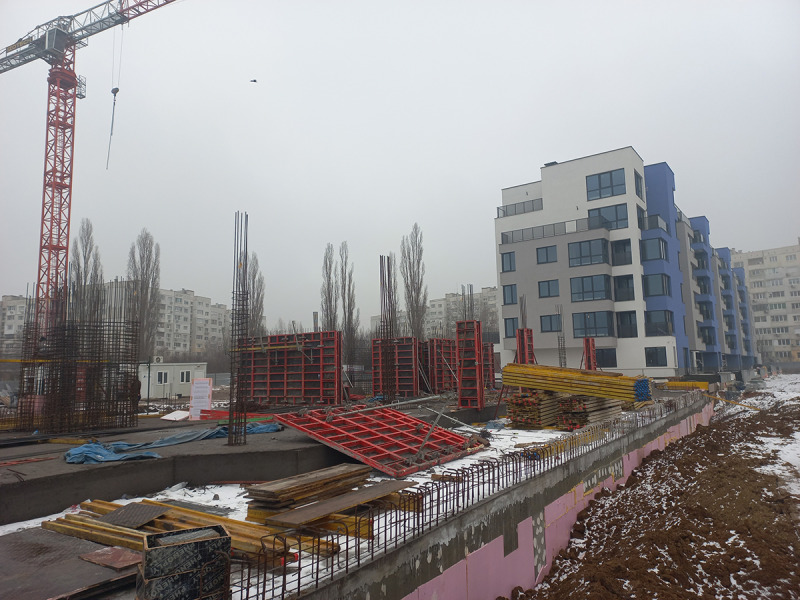 Продава 3-СТАЕН, гр. София, Обеля 2, снимка 4 - Апартаменти - 51343855