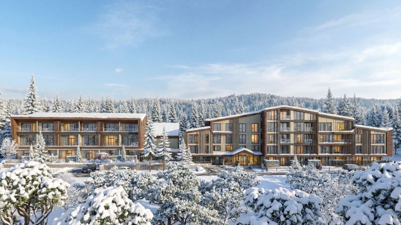 Продава 3-СТАЕН, к.к. Боровец, област София област, снимка 12 - Апартаменти - 52340816