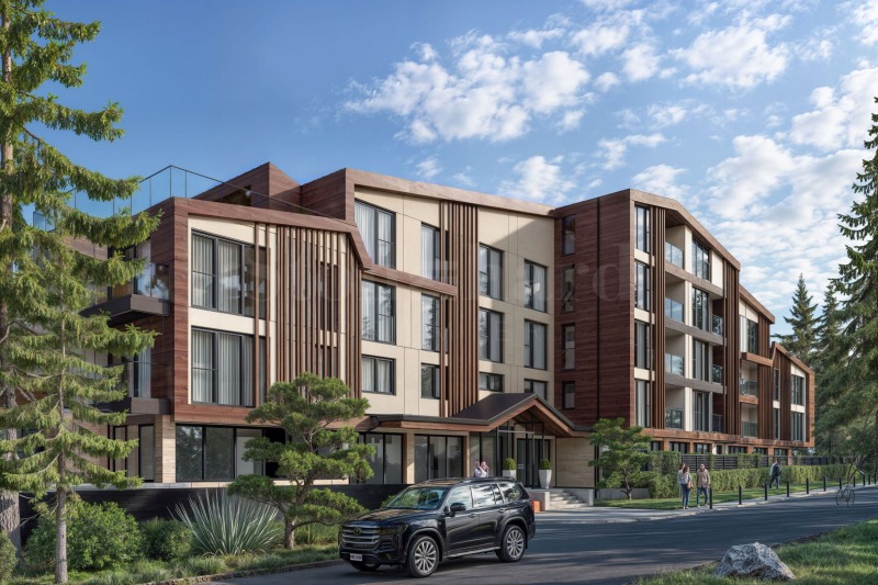 Продава 3-СТАЕН, к.к. Боровец, област София област, снимка 9 - Апартаменти - 52340816