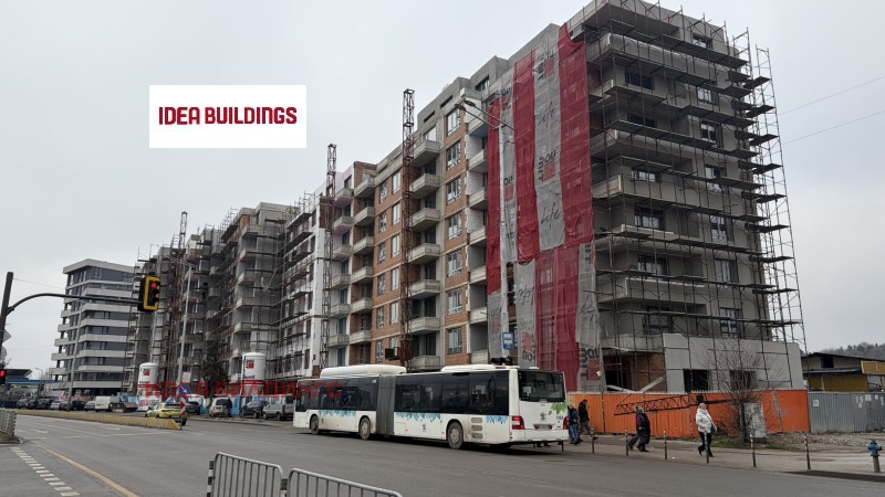 Продава 3-СТАЕН, гр. София, Красна поляна 2