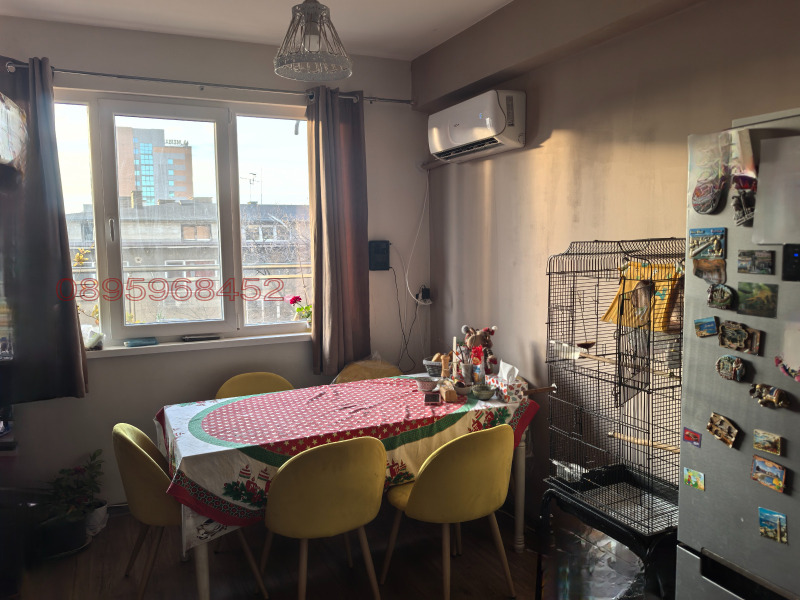 Продава МНОГОСТАЕН, гр. Стара Загора, Център, снимка 8 - Апартаменти - 52971884