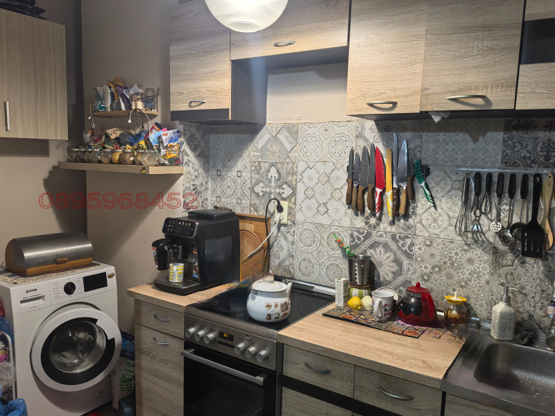 Продава МНОГОСТАЕН, гр. Стара Загора, Център, снимка 12 - Апартаменти - 52971884