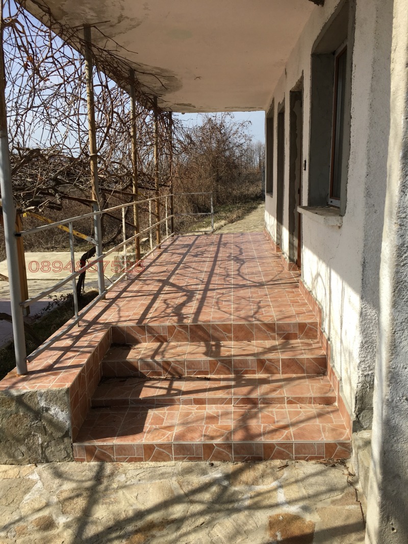 Продава КЪЩА, с. Черни връх, област Шумен, снимка 15 - Къщи - 52794495