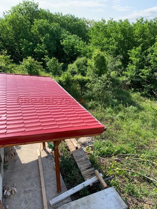 Продава КЪЩА, с. Черни връх, област Шумен, снимка 8 - Къщи - 52794495