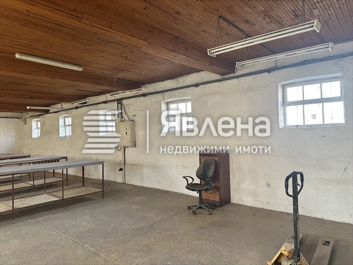 Продава ПРОМ. ПОМЕЩЕНИЕ, с. Белащица, област Пловдив, снимка 5 - Производствени сгради - 54705010