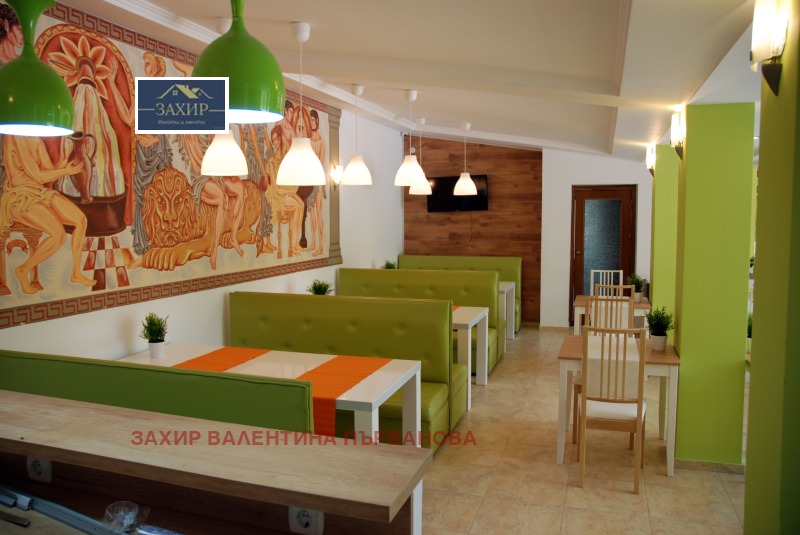 Продава ХОТЕЛ, гр. Хисаря, област Пловдив, снимка 8 - Хотели - 53429778