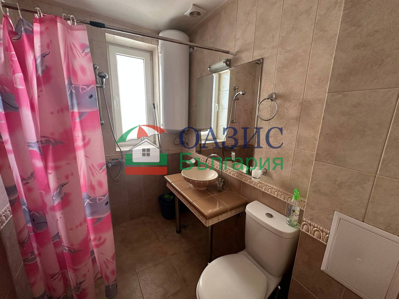 Продава 1-СТАЕН, гр. Свети Влас, област Бургас, снимка 5 - Апартаменти - 53094585