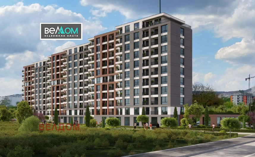 Продава 2-СТАЕН, гр. Варна, Кайсиева градина, снимка 2 - Апартаменти - 55006230