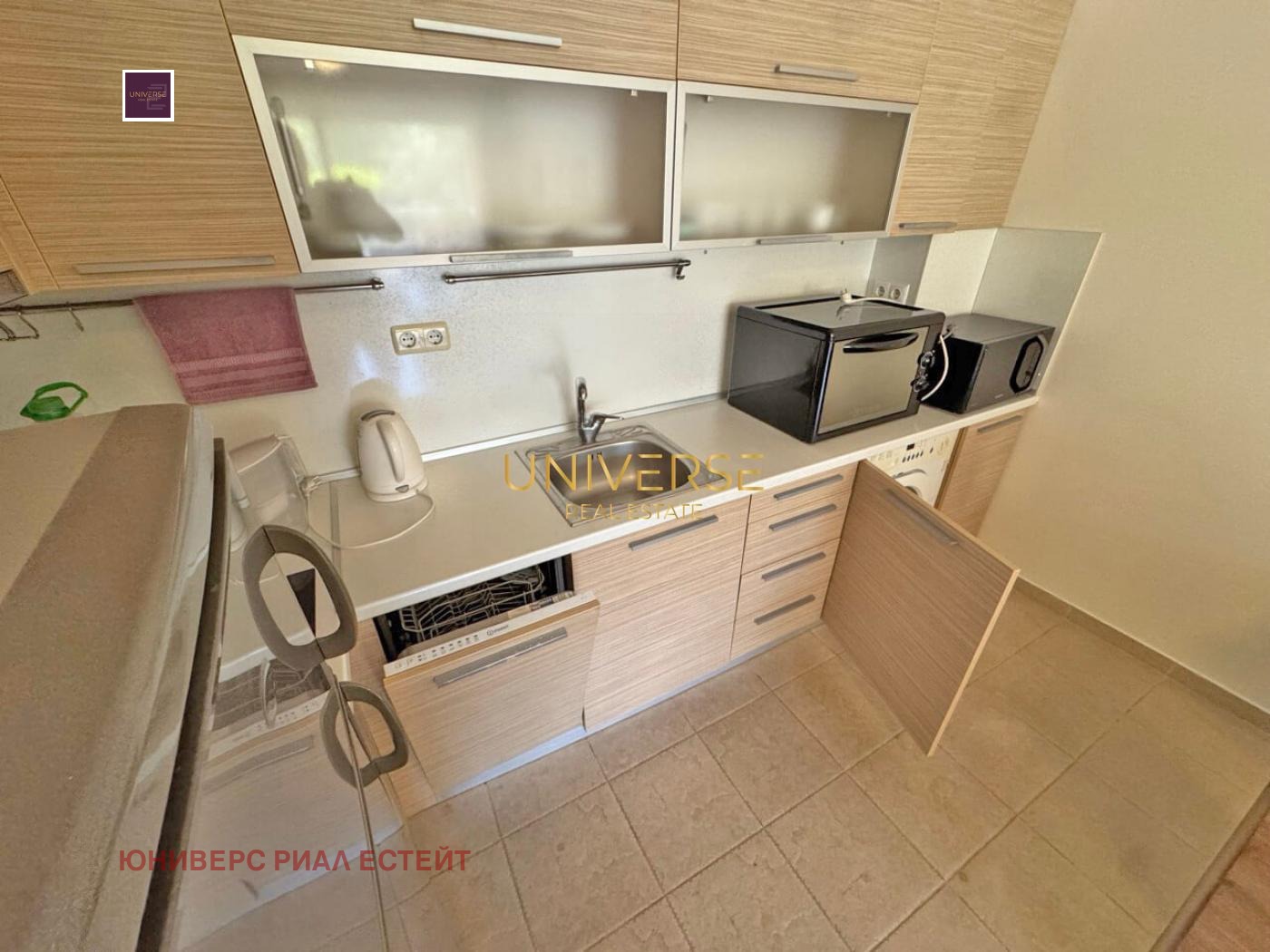 Продава 2-СТАЕН, к.к. Слънчев бряг, област Бургас, снимка 13 - Апартаменти - 55850571