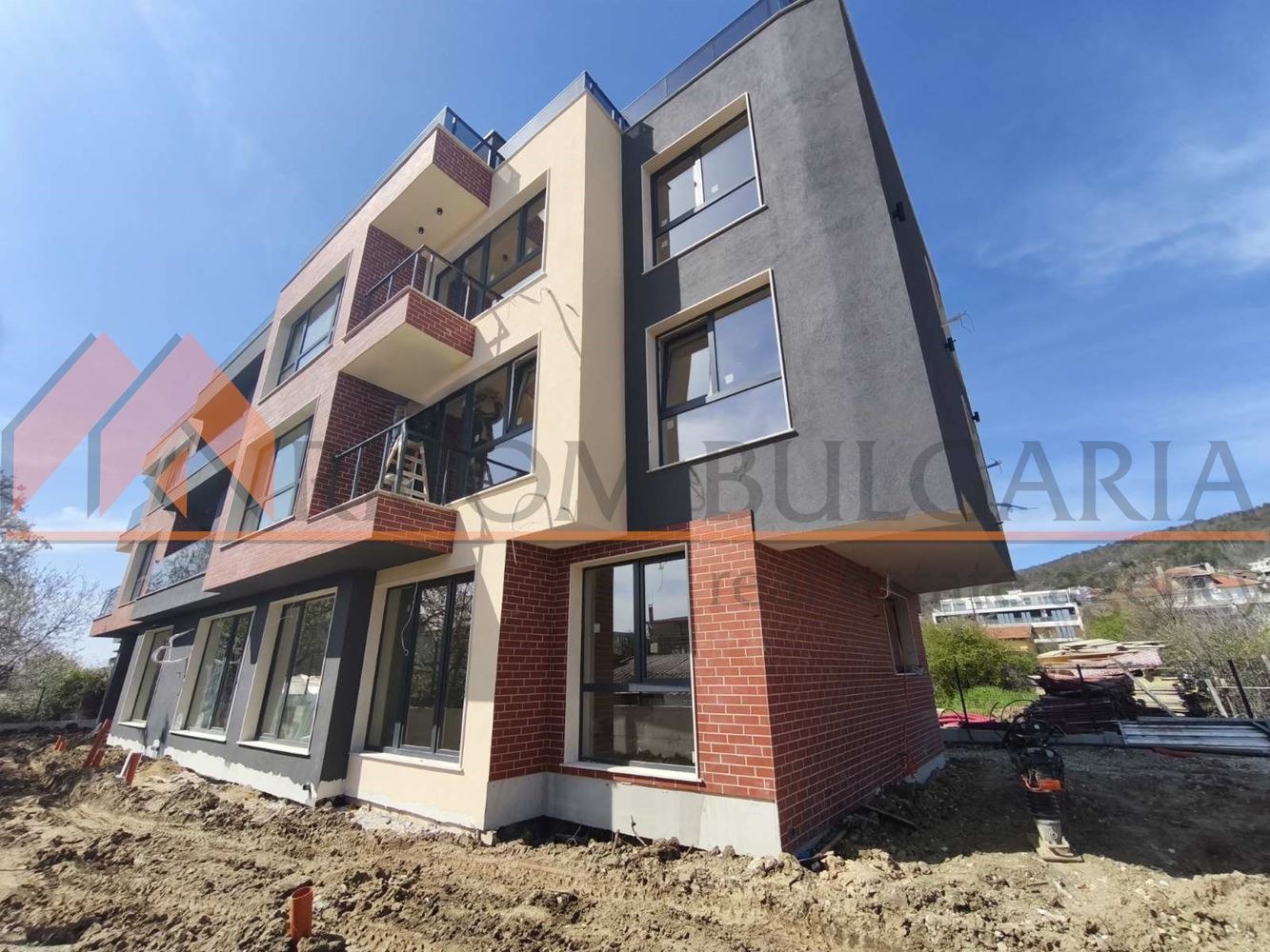 Продава 3-СТАЕН, гр. Варна, Бриз