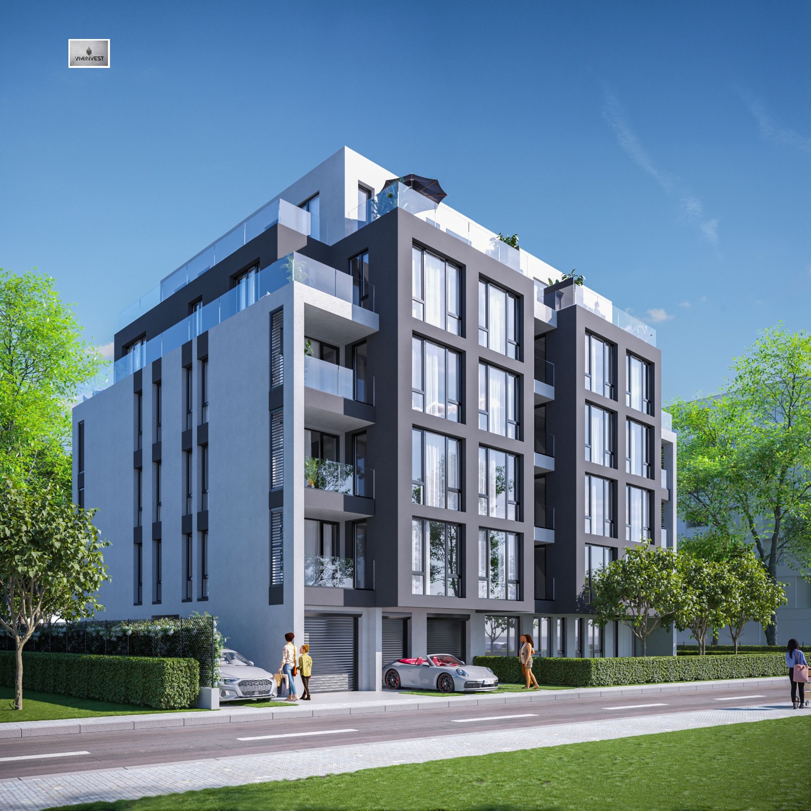 Продава 3-СТАЕН, гр. София, Модерно предградие, снимка 2 - Апартаменти - 50518983