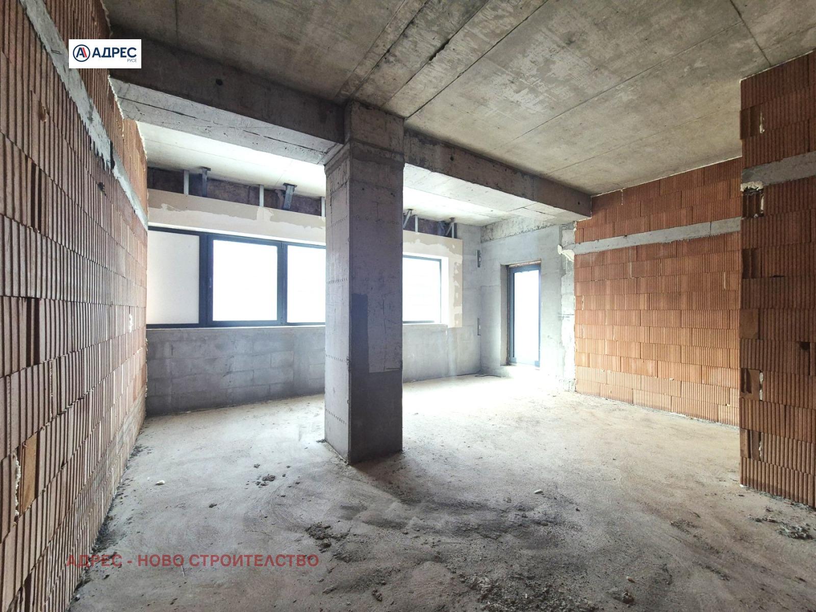 Продава 3-СТАЕН, гр. Русе, Здравец Изток, снимка 2 - Апартаменти - 51647795