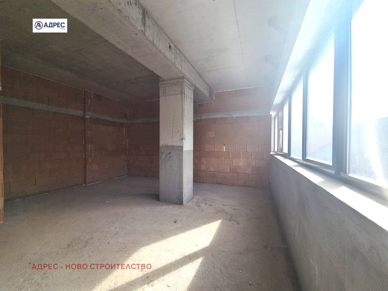 Продава 3-СТАЕН, гр. Русе, Здравец Изток, снимка 2 - Апартаменти - 51647795