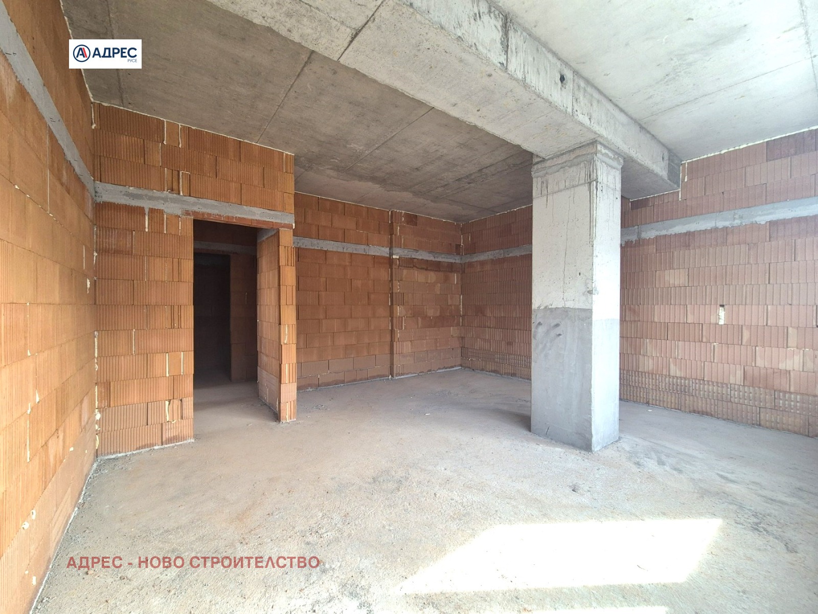 Продава 3-СТАЕН, гр. Русе, Здравец Изток, снимка 3 - Апартаменти - 51647795