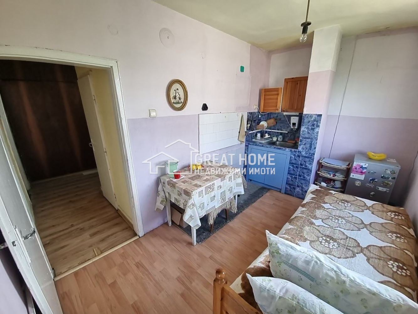Продава 3-СТАЕН, гр. Търговище, Запад 1