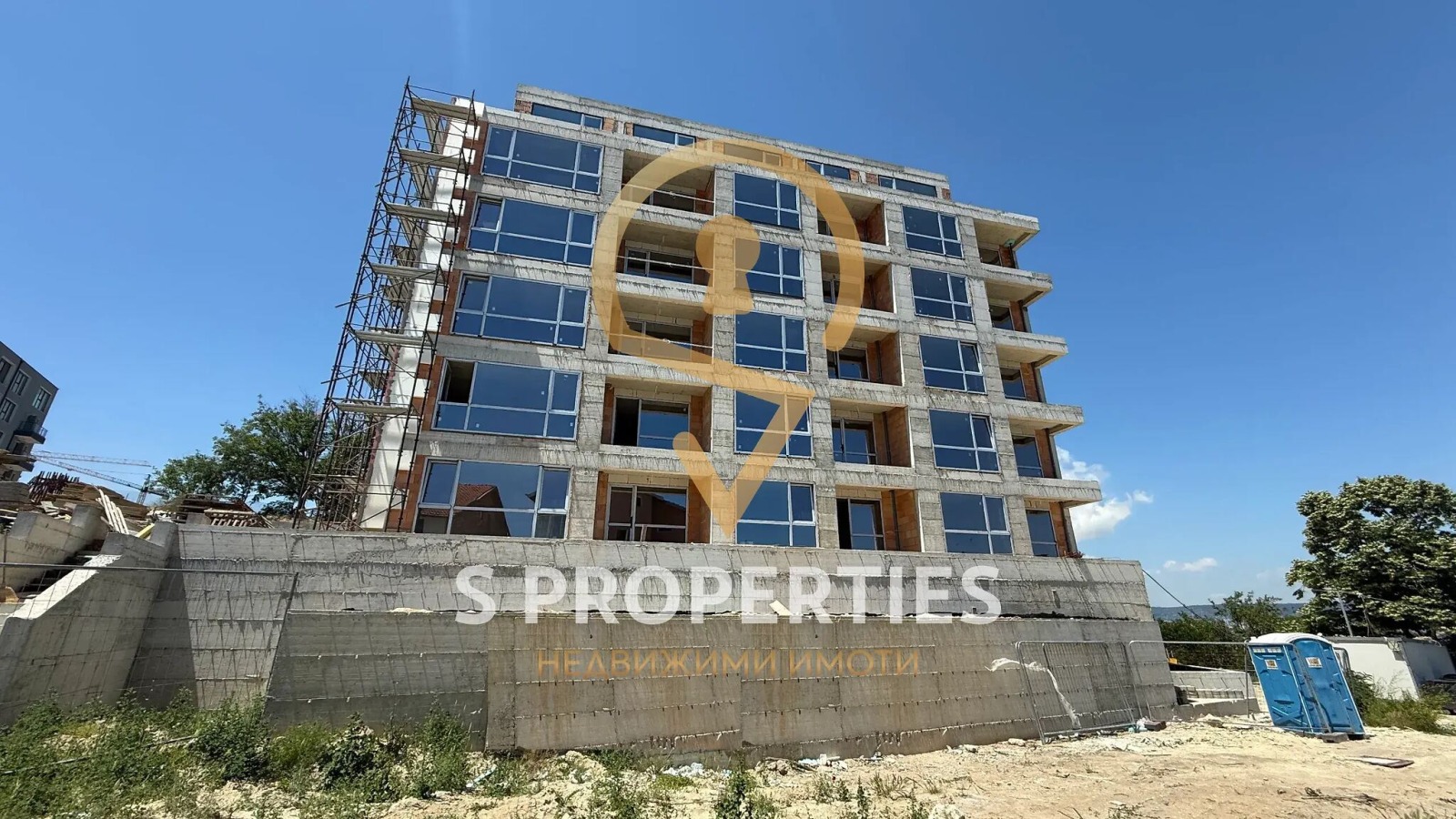 Продава 3-СТАЕН, гр. Варна, Аспарухово, снимка 3 - Апартаменти - 55014986