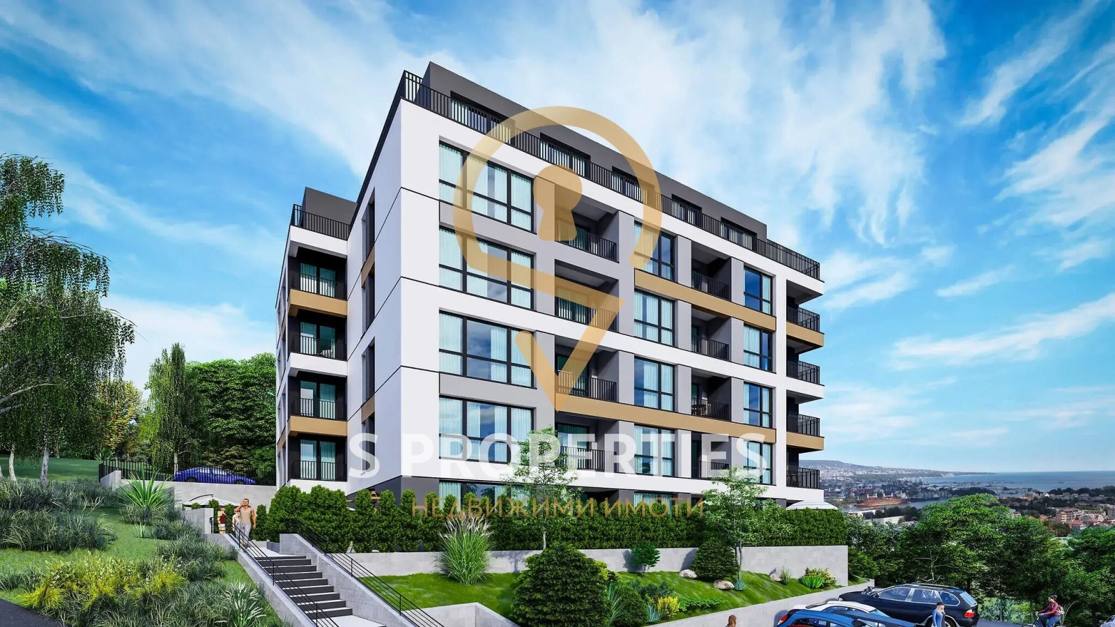 Продава 3-СТАЕН, гр. Варна, Аспарухово, снимка 4 - Апартаменти - 55014986