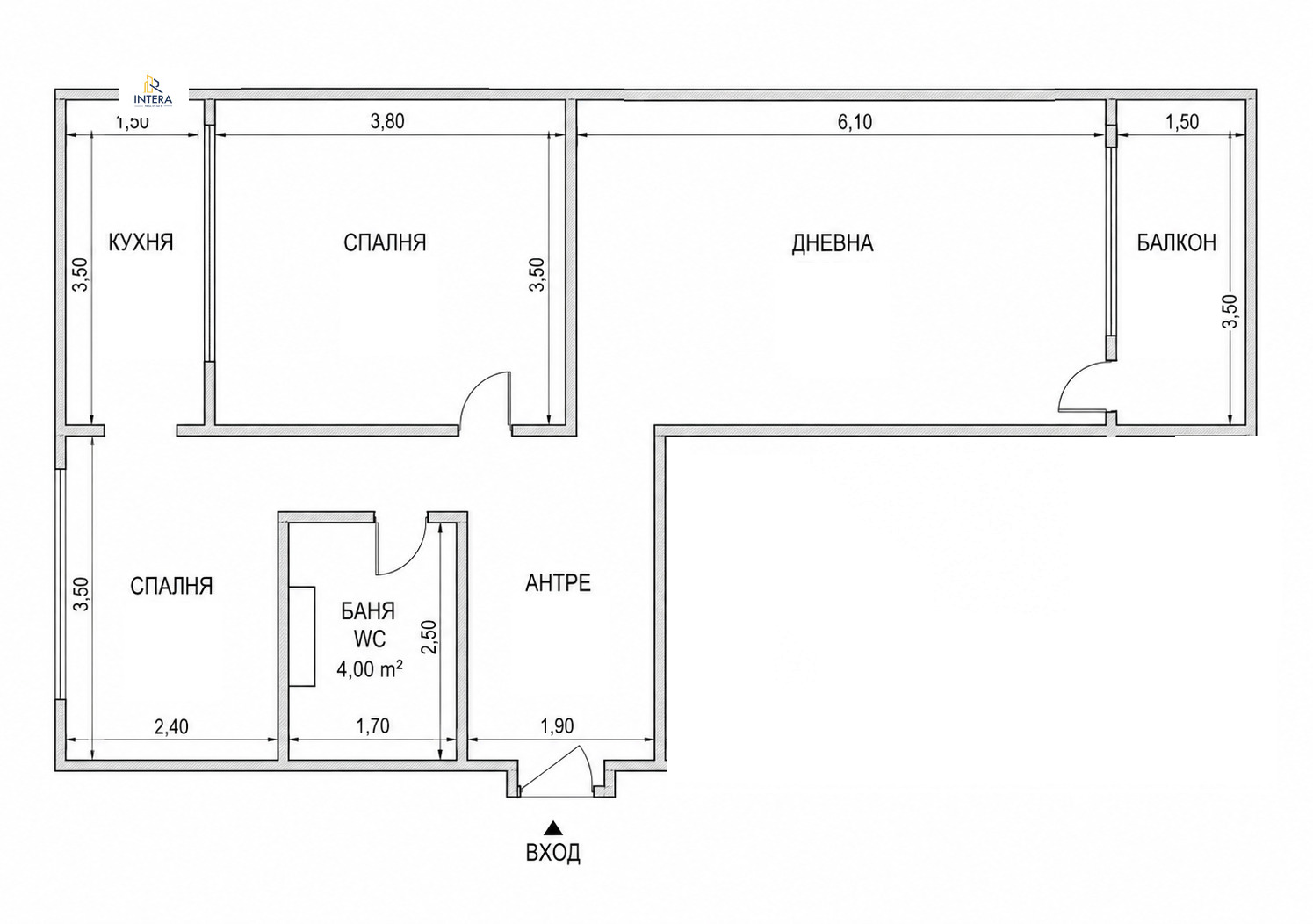 Продава 3-СТАЕН, гр. София, Дружба 1, снимка 13 - Апартаменти - 55263069