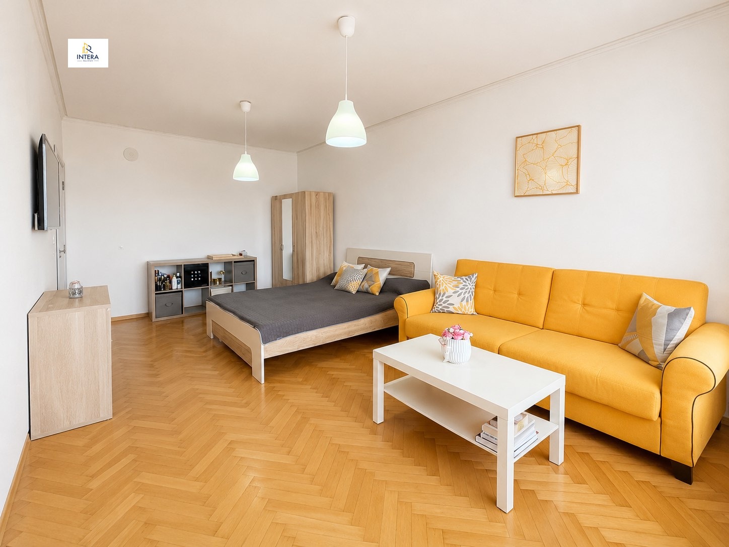 Продава 3-СТАЕН, гр. София, Дружба 1, снимка 2 - Апартаменти - 55263069