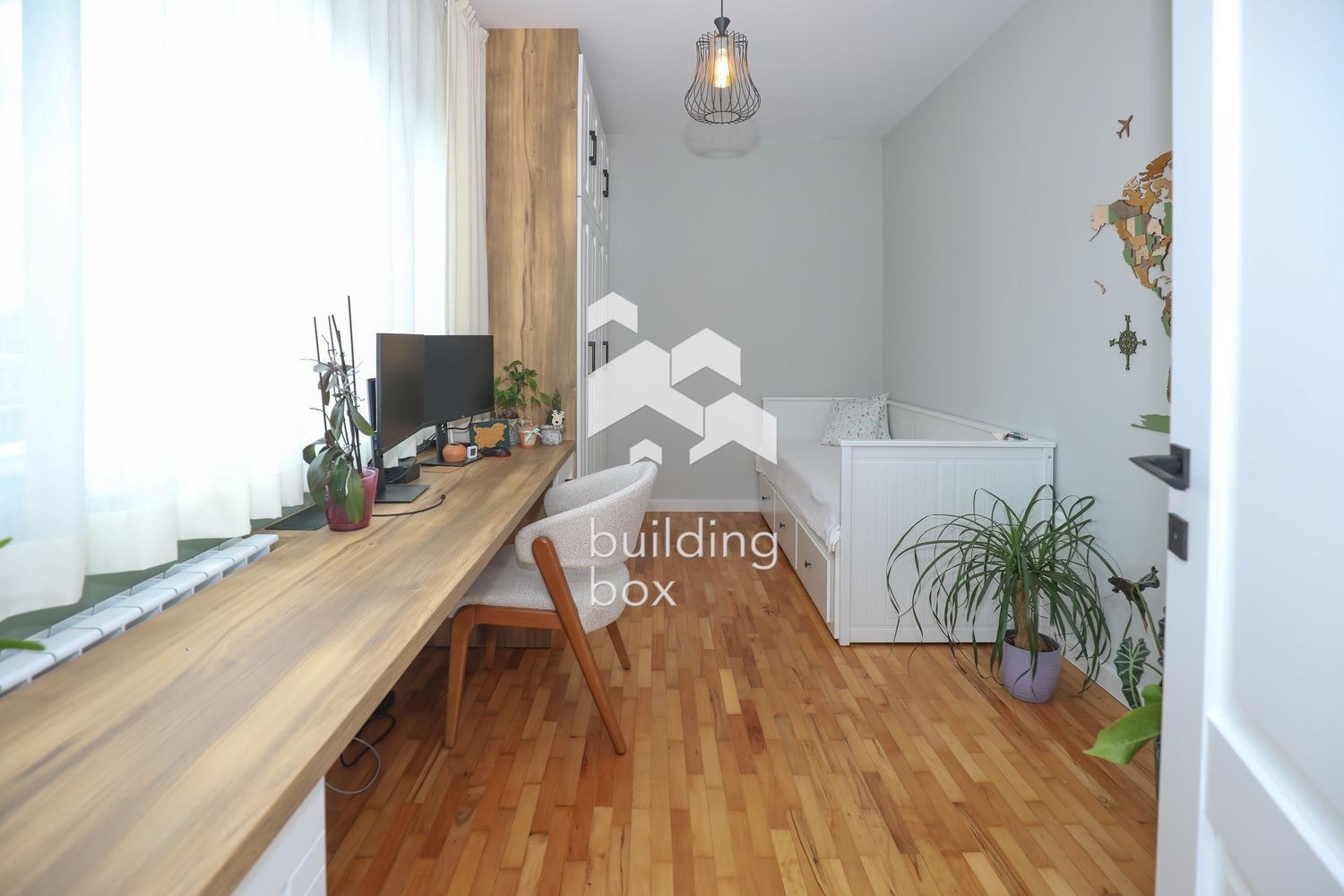 Продава 4-СТАЕН, гр. София, Яворов, снимка 10 - Апартаменти - 55810098