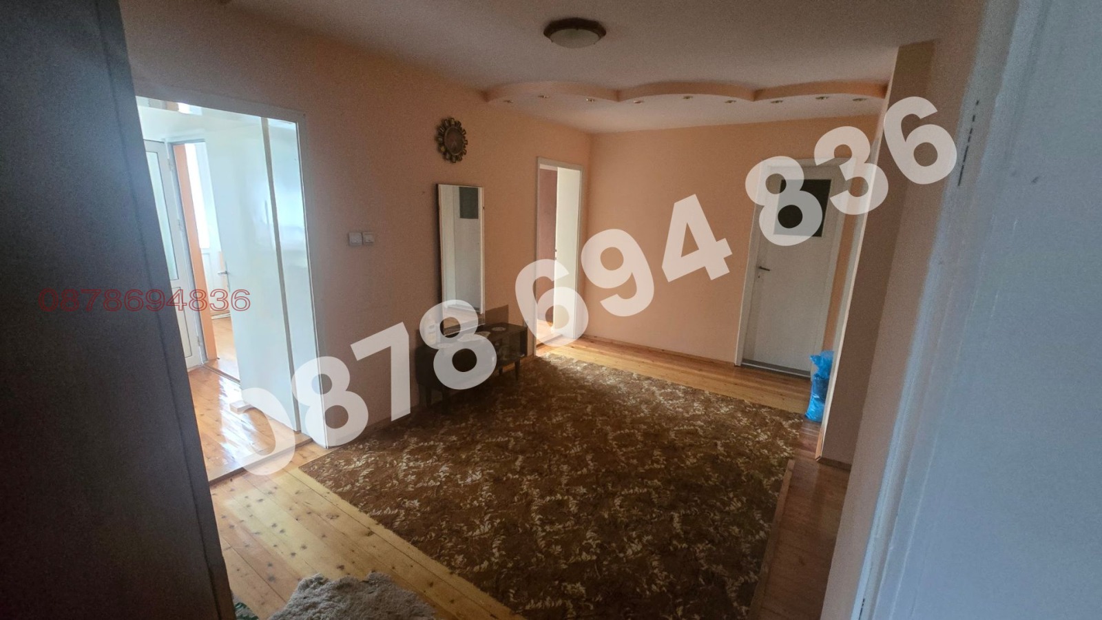 Продава ЕТАЖ ОТ КЪЩА, гр. Разград, Варош, снимка 4 - Етаж от къща - 54166663