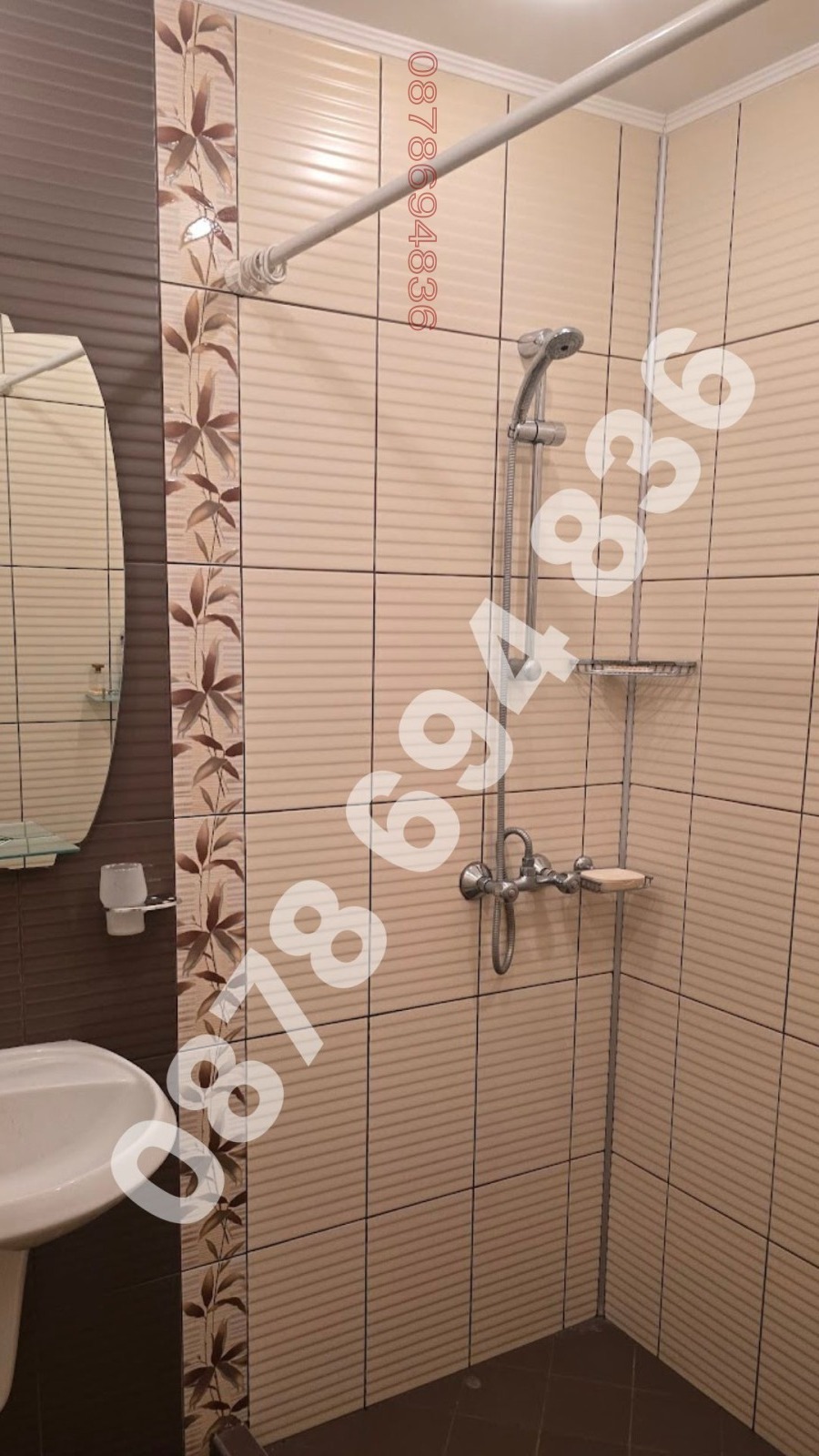 Продава ЕТАЖ ОТ КЪЩА, гр. Разград, Варош, снимка 9 - Етаж от къща - 54166663