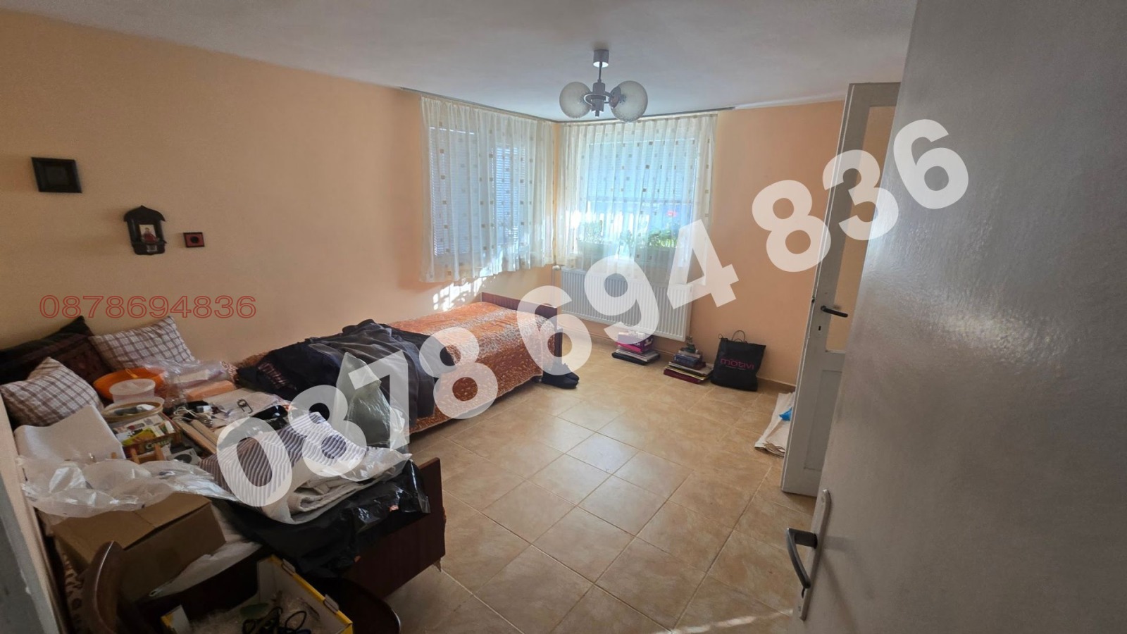 Продава ЕТАЖ ОТ КЪЩА, гр. Разград, Варош, снимка 12 - Етаж от къща - 54166663