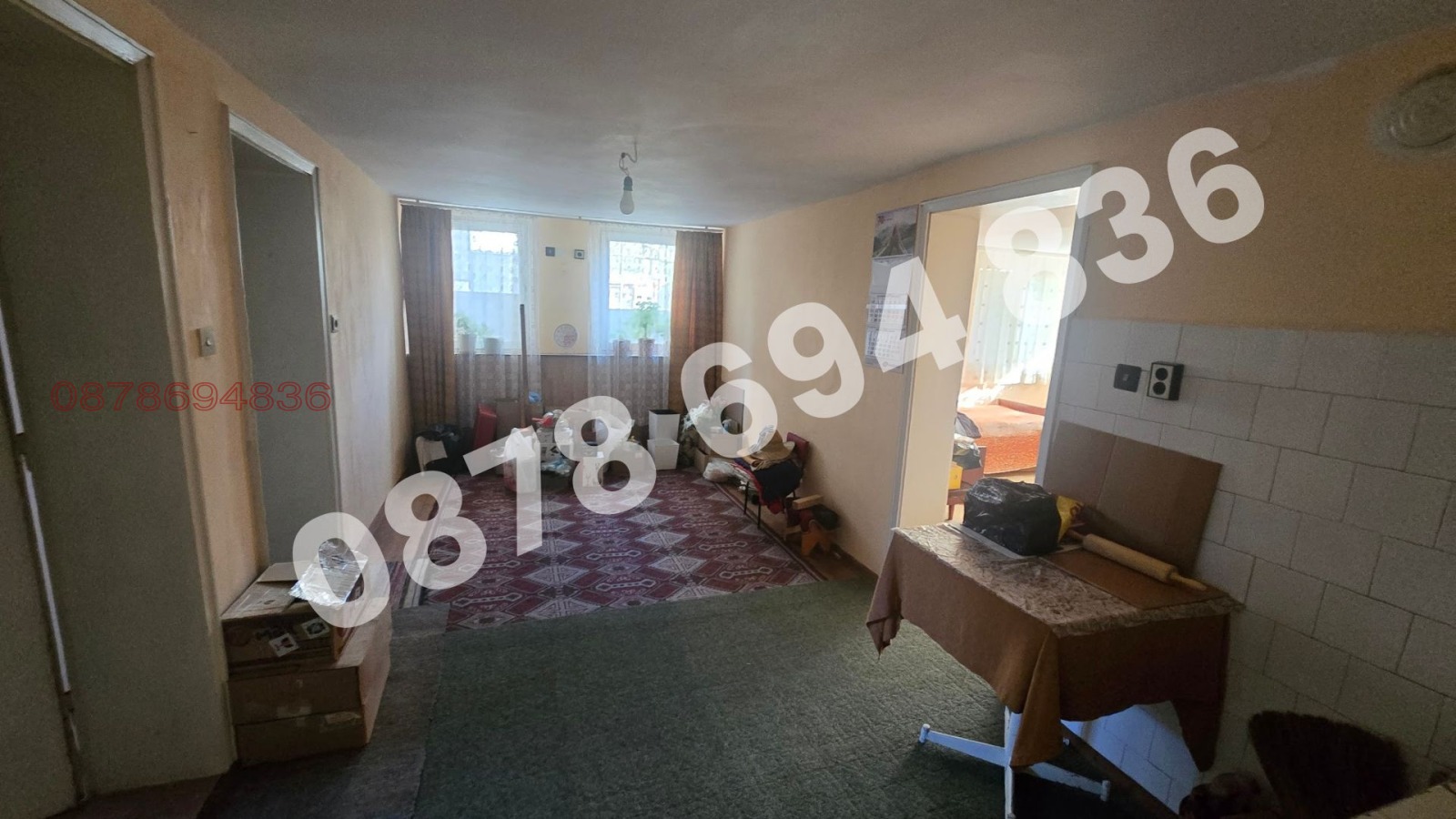 Продава ЕТАЖ ОТ КЪЩА, гр. Разград, Варош, снимка 11 - Етаж от къща - 54166663