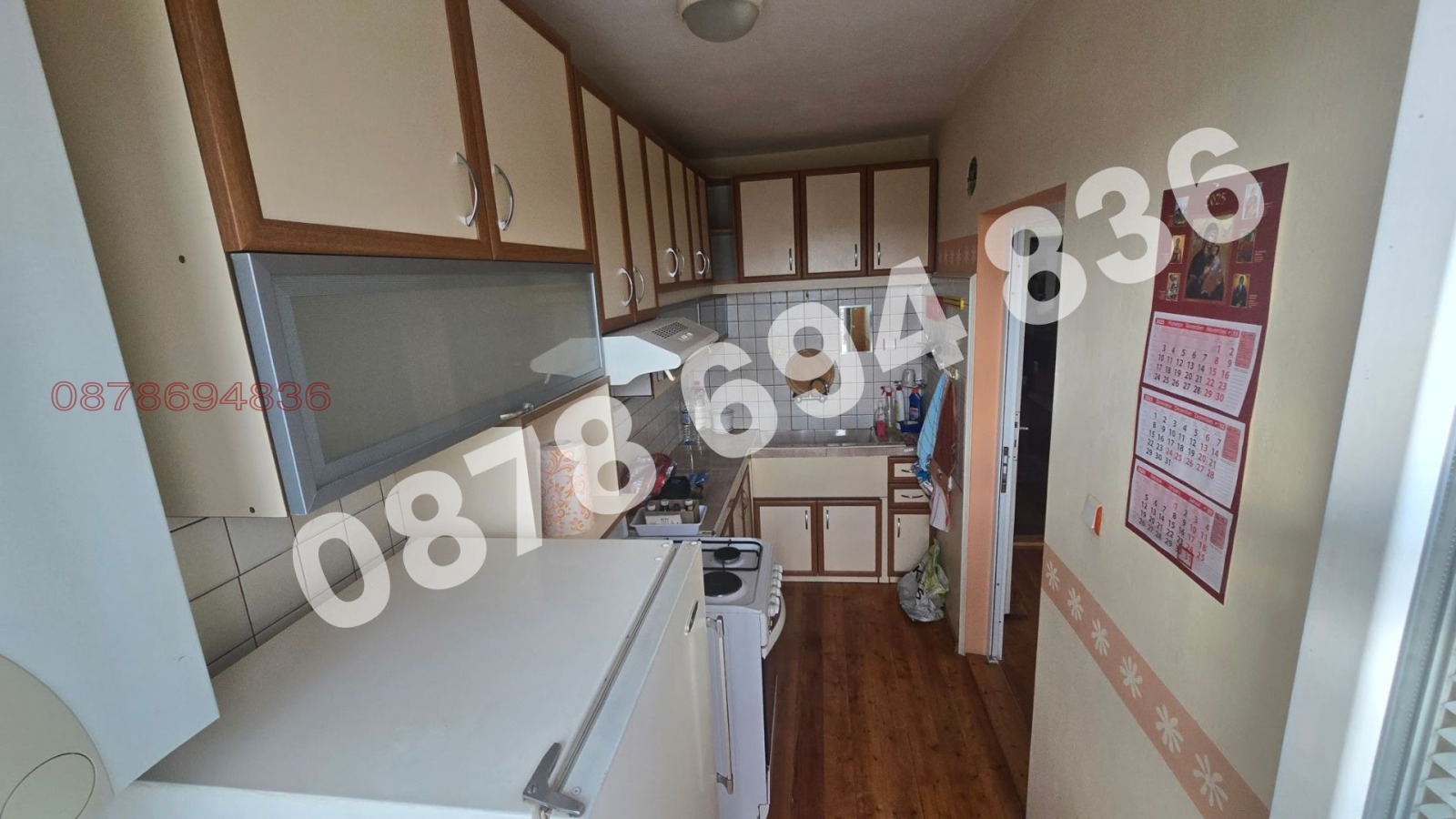 Продава ЕТАЖ ОТ КЪЩА, гр. Разград, Варош, снимка 6 - Етаж от къща - 54166663