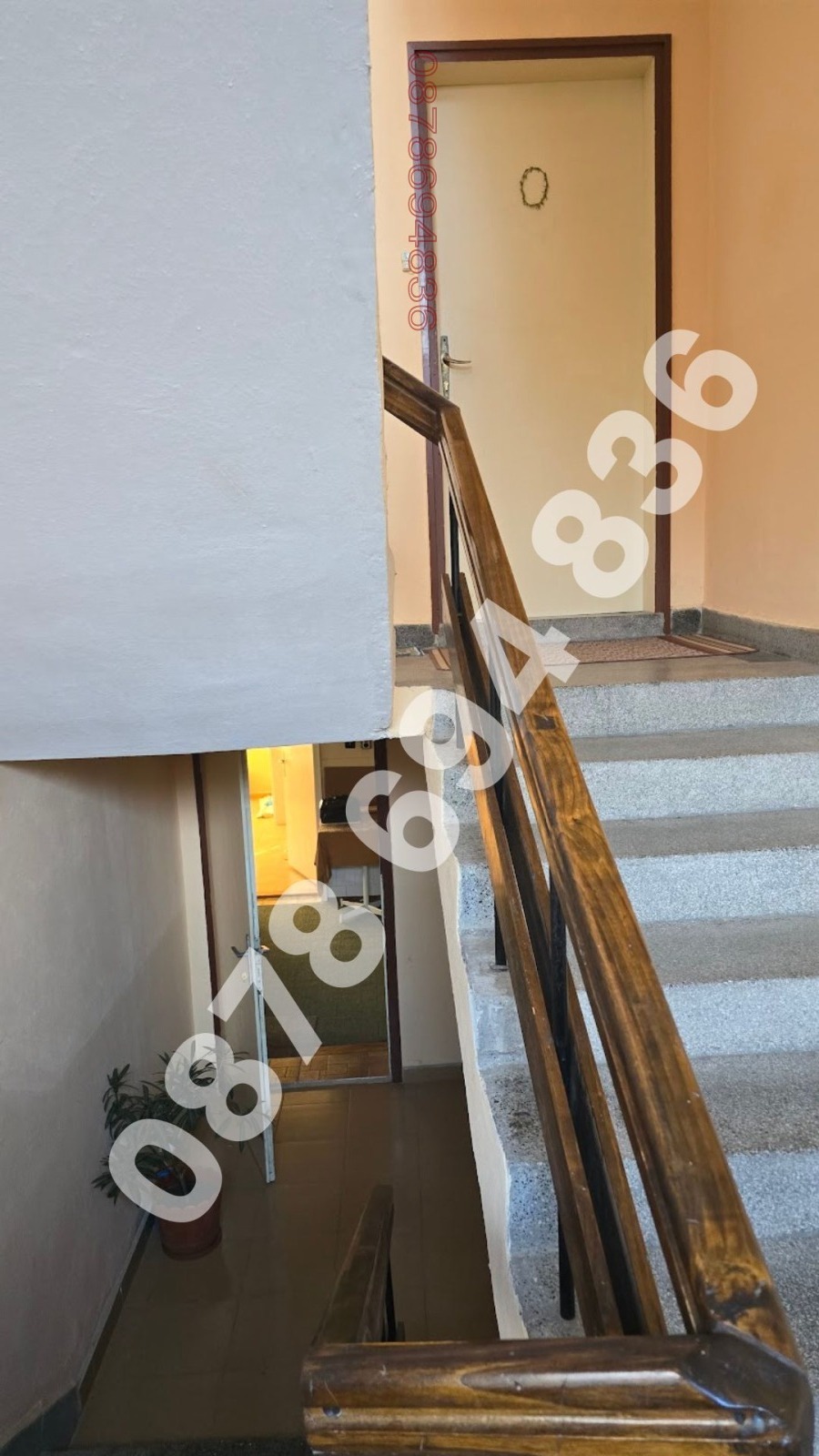 Продава ЕТАЖ ОТ КЪЩА, гр. Разград, Варош, снимка 8 - Етаж от къща - 54166663