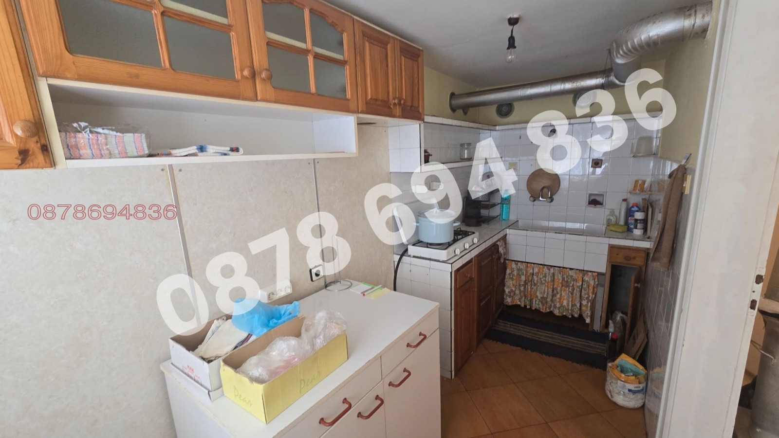 Продава ЕТАЖ ОТ КЪЩА, гр. Разград, Варош, снимка 13 - Етаж от къща - 54166663