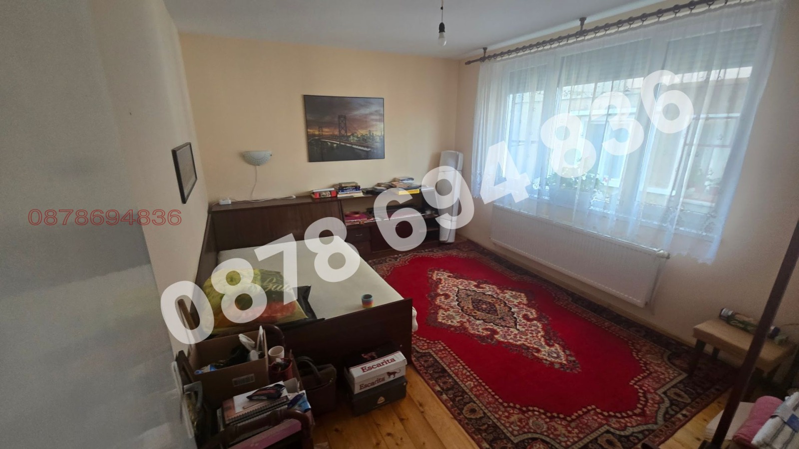 Продава ЕТАЖ ОТ КЪЩА, гр. Разград, Варош, снимка 5 - Етаж от къща - 54166663