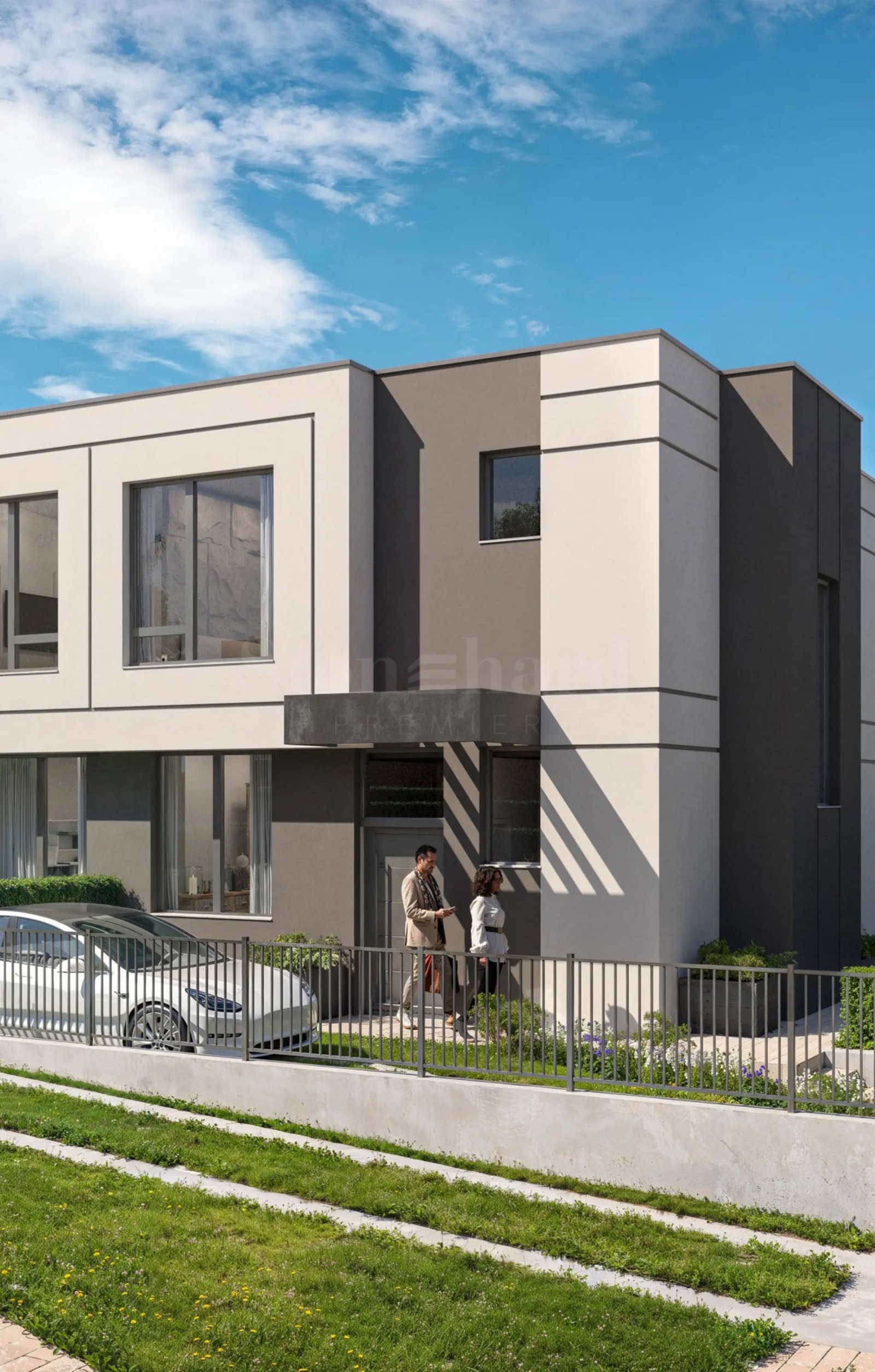 Продава КЪЩА, гр. Бургас, Крайморие, снимка 2 - Къщи - 52804415