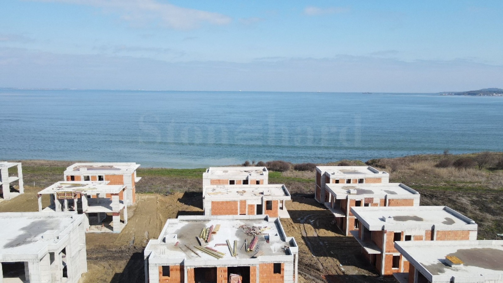 Продава КЪЩА, гр. Бургас, Крайморие, снимка 9 - Къщи - 52804415