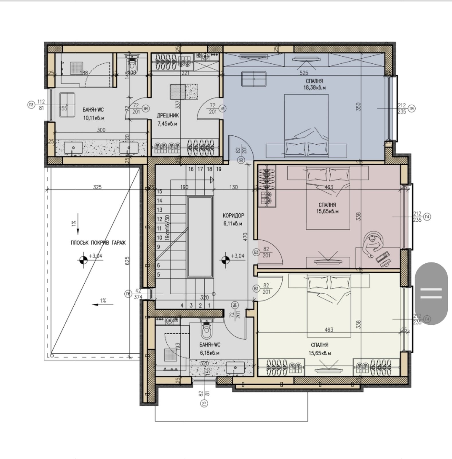 Продава КЪЩА, с. Гурмазово, област София област, снимка 6 - Къщи - 54917168