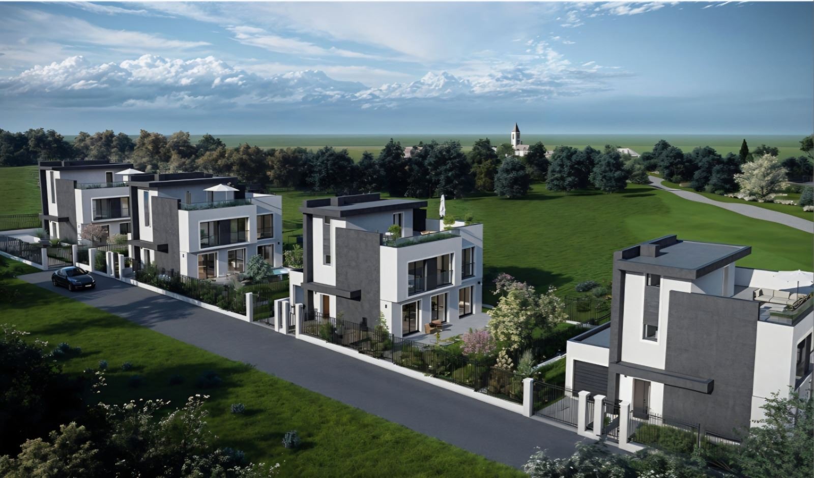 Продава КЪЩА, с. Гурмазово, област София област, снимка 4 - Къщи - 54917168