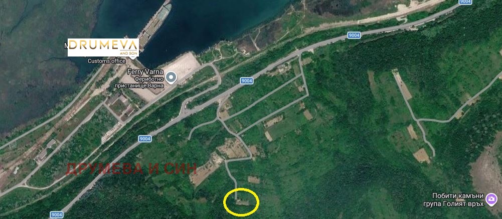 Продава КЪЩА, гр. Белослав, област Варна, снимка 17 - Къщи - 55283427