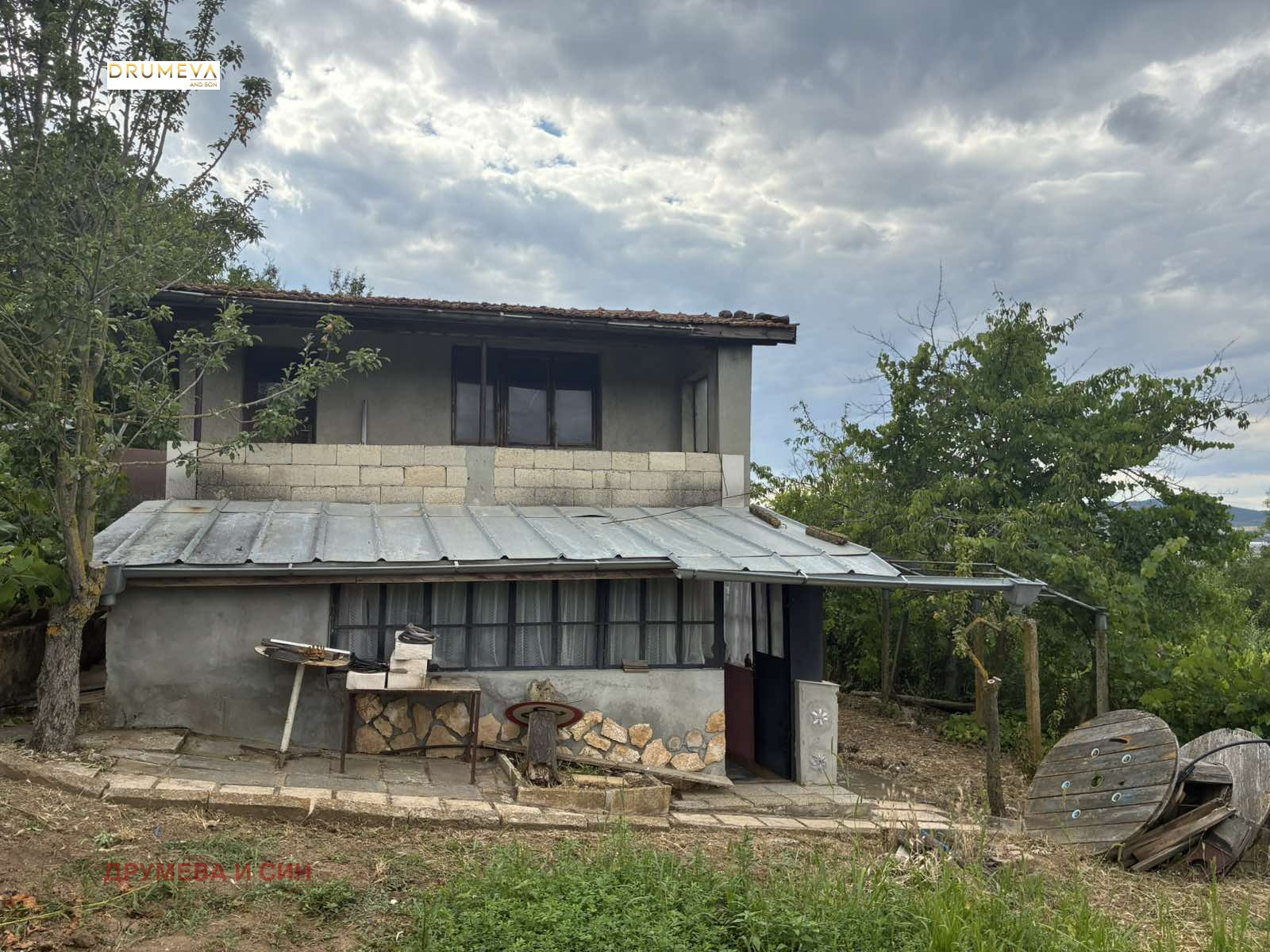 Продава КЪЩА, гр. Белослав, област Варна, снимка 5 - Къщи - 55283427